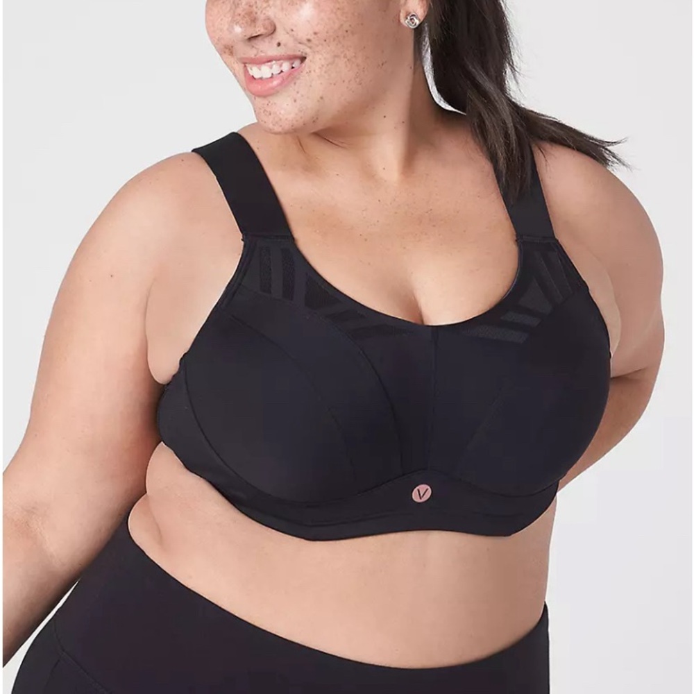 Lane Bryant sports bra. Amazing Support!